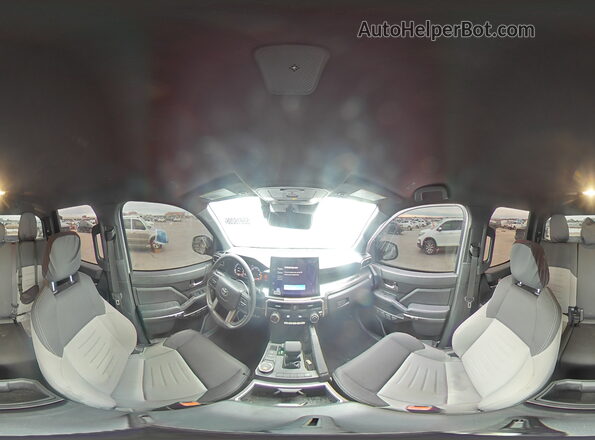 3TYKB5FN0ST017646 2025 TOYOTA TACOMA Silver VIN კოდის სტიკერის ხედი