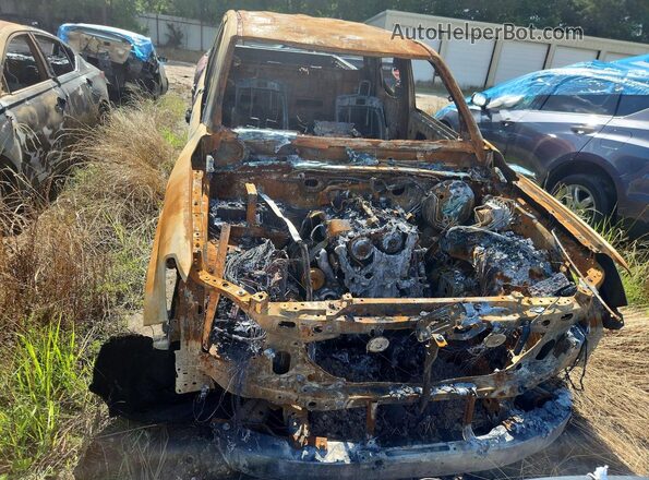 3TYKB5FN1ST020295 2025 TOYOTA TACOMA Red Вид спереду