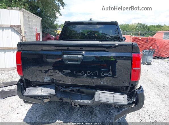 3TYKB5FN2ST024243 2025 TOYOTA TACOMA Black 