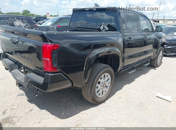 3TYKB5FN2ST029734 2025 TOYOTA TACOMA Black Rear right
