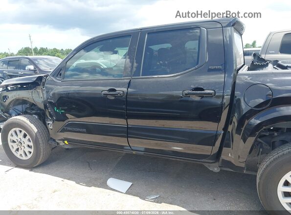 3TYKB5FN2ST029734 2025 TOYOTA TACOMA Black 360 interior view