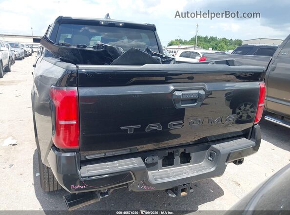 3TYKB5FN2ST029734 2025 TOYOTA TACOMA Black 