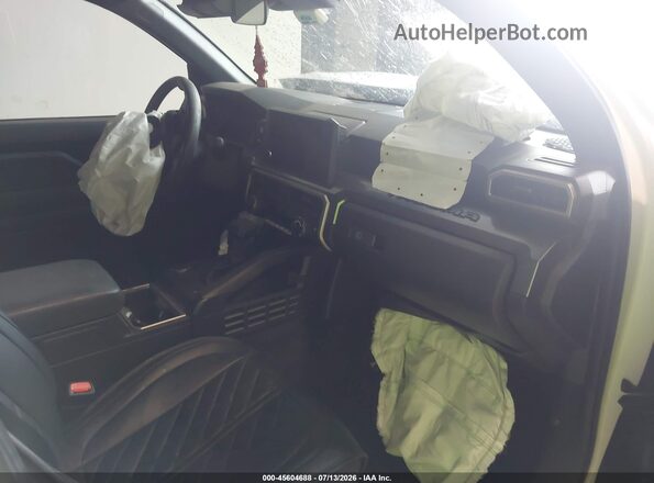 3TYKB5FN3ST019651 2025 TOYOTA TACOMA White Սալոնի դիմացի տեսք