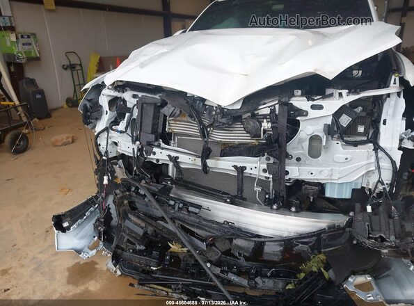 3TYKB5FN3ST019651 2025 TOYOTA TACOMA White Դիմացի տեսք