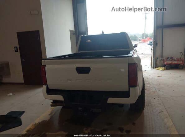 3TYKB5FN3ST019651 2025 TOYOTA TACOMA White 