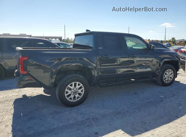 3TYKB5FN3ST027975 2025 TOYOTA TACOMA Gray Rear right