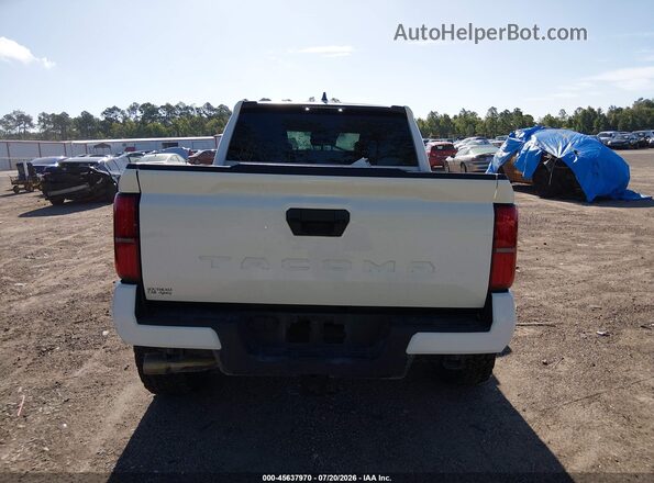 3TYKB5FN4RT000861 2024 TOYOTA TACOMA White 