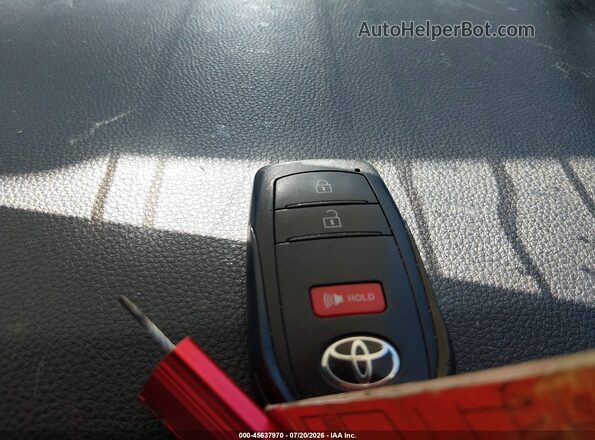 3TYKB5FN4RT000861 2024 TOYOTA TACOMA White Առջևի վահանակի տեսք