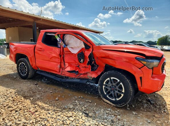 3TYKB5FN4RT010080 2024 TOYOTA TACOMA Orange Առջևի աջ