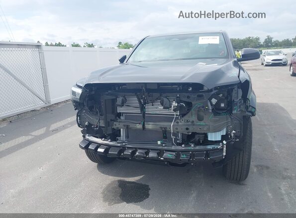 3TYKB5FN4TT042521 2026 TOYOTA TACOMA Gray წინა ხედი