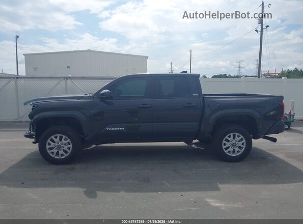 3TYKB5FN4TT042521 2026 TOYOTA TACOMA Gray სალონის 360-გრადუსიანი ხედი