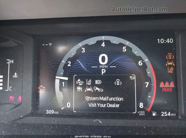 3TYKB5FN4TT042521 2026 TOYOTA TACOMA Gray 