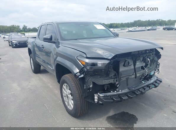 3TYKB5FN4TT042521 2026 TOYOTA TACOMA Gray 