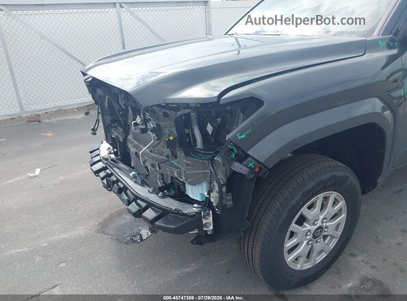 3TYKB5FN4TT042521 2026 TOYOTA TACOMA Gray 