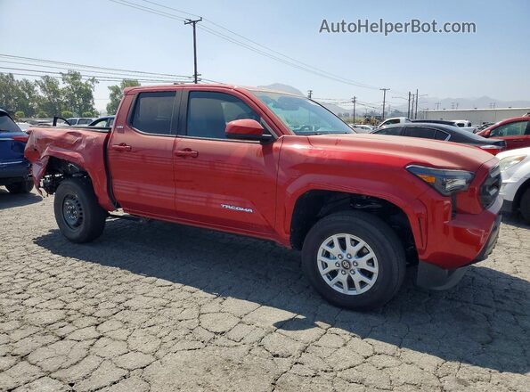 3TYKB5FN5TT036291 2026 TOYOTA TACOMA Red Առջևի աջ