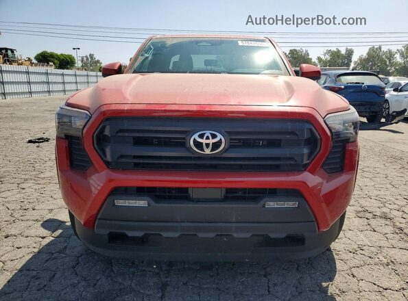 3TYKB5FN5TT036291 2026 TOYOTA TACOMA Red Դիմացի տեսք