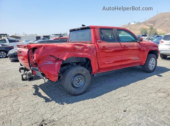 3TYKB5FN5TT036291 2026 TOYOTA TACOMA Red Հետևի աջ