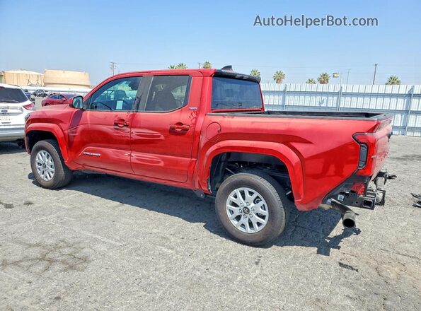 3TYKB5FN5TT036291 2026 TOYOTA TACOMA Red Հետևի ձախ