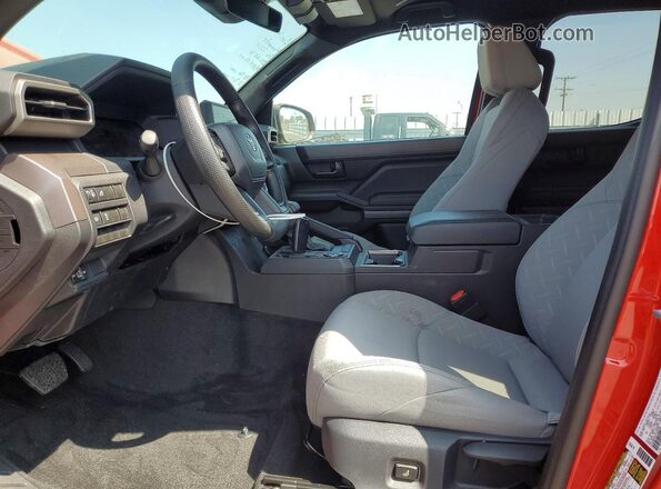 3TYKB5FN5TT036291 2026 TOYOTA TACOMA Red Սալոնի դիմացի տեսք