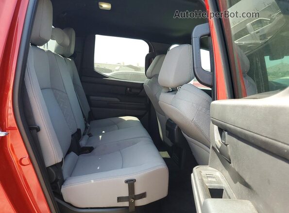 3TYKB5FN5TT036291 2026 TOYOTA TACOMA Red Հետևի նստատեղերի տեսք