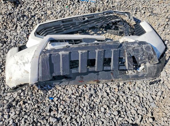 3TYKB5FN6RT011022 2024 TOYOTA TACOMA Белый Вид подкапотного пространства