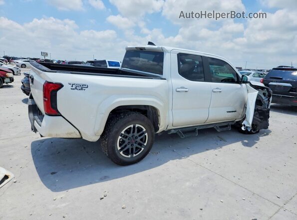 3TYKB5FN6ST030224 2025 TOYOTA TACOMA White Rear right