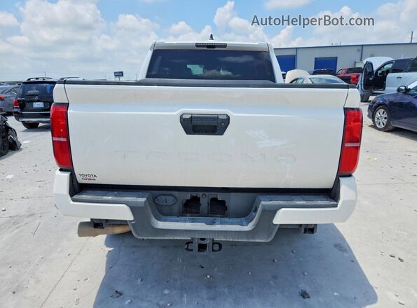 3TYKB5FN6ST030224 2025 TOYOTA TACOMA White Rear view