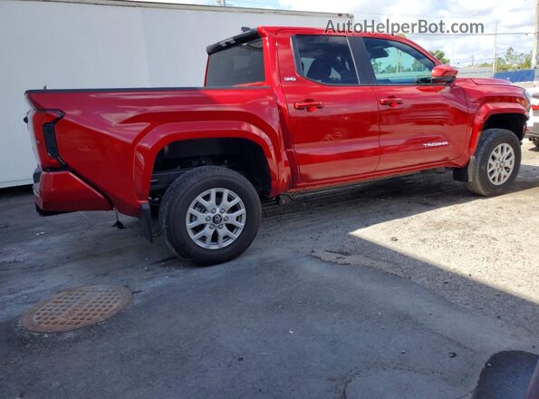 3TYKB5FN6TT032234 2026 TOYOTA TACOMA Red Հետևի աջ