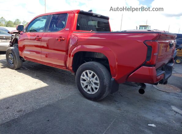 3TYKB5FN6TT032234 2026 TOYOTA TACOMA Red Հետևի ձախ