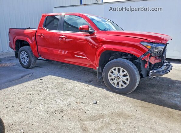3TYKB5FN6TT032234 2026 TOYOTA TACOMA Red Առջևի աջ