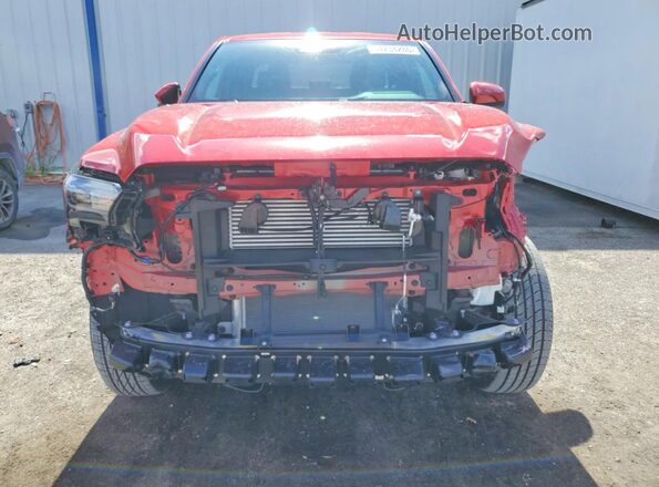 3TYKB5FN6TT032234 2026 TOYOTA TACOMA Red Դիմացի տեսք