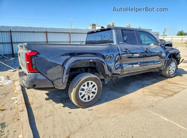 3TYKB5FN9ST022697 2025 TOYOTA TACOMA Серый Задняя правая четверть