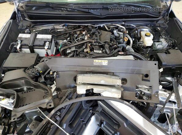 3TYKB5FN9ST027303 2025 TOYOTA TACOMA Серебряный Вид задней части салона