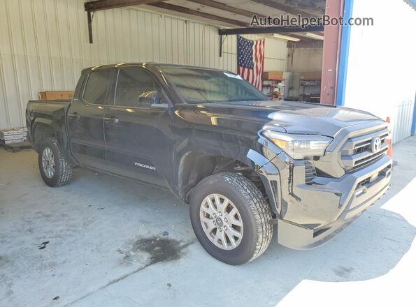 3TYKB5FN9ST028905 2025 TOYOTA TACOMA Black Front right