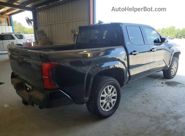 3TYKB5FN9ST028905 2025 TOYOTA TACOMA Black Rear right