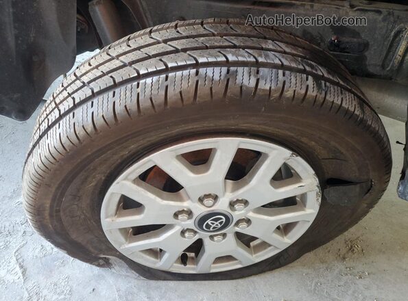 3TYKB5FN9ST028905 2025 TOYOTA TACOMA Black 