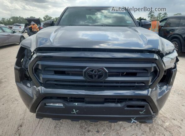 3TYKB5FNXST024815 2025 TOYOTA TACOMA Black Вид спереду