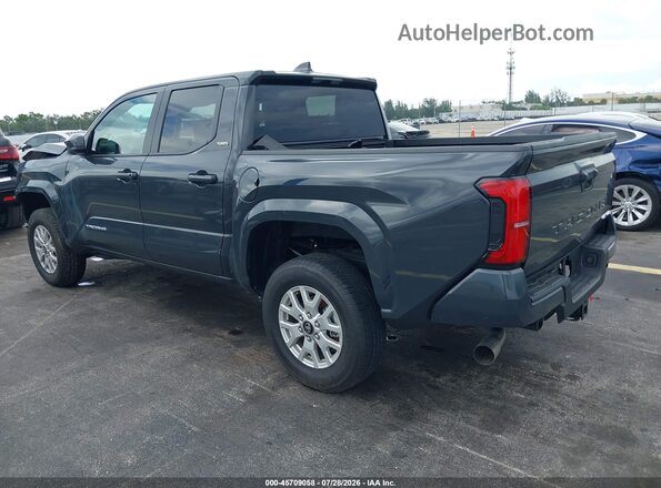 3TYKB5FNXTT035881 2026 TOYOTA TACOMA Gray Tył lewy
