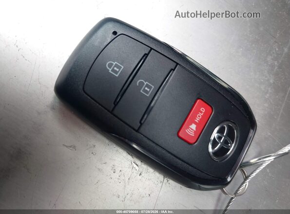 3TYKB5FNXTT035881 2026 TOYOTA TACOMA Gray Widok deski rozdzielczej