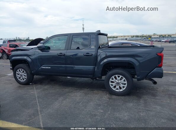 3TYKB5FNXTT035881 2026 TOYOTA TACOMA Gray Widok wnętrza 360 stopni