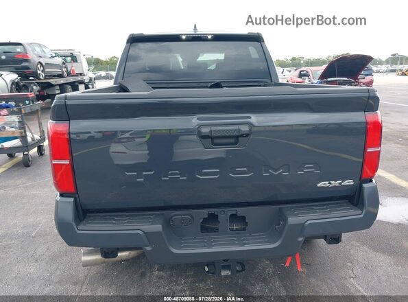 3TYKB5FNXTT035881 2026 TOYOTA TACOMA Gray 