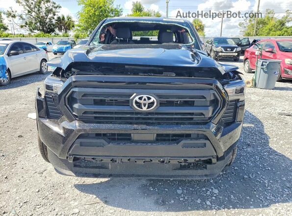 3TYKD5HN0TT043883 2026 TOYOTA TACOMA Black Вид спереду
