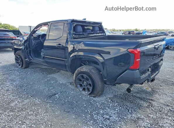 3TYKD5HN0TT043883 2026 TOYOTA TACOMA Black Задня ліва чверть