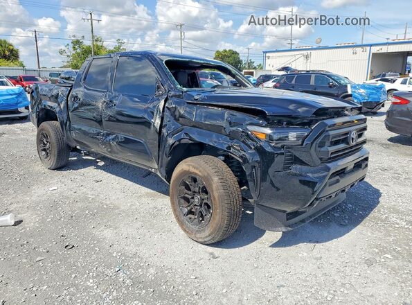 3TYKD5HN0TT043883 2026 TOYOTA TACOMA Black Передня права чверть