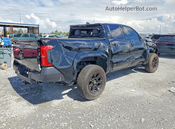 3TYKD5HN0TT043883 2026 TOYOTA TACOMA Black Задня права чверть