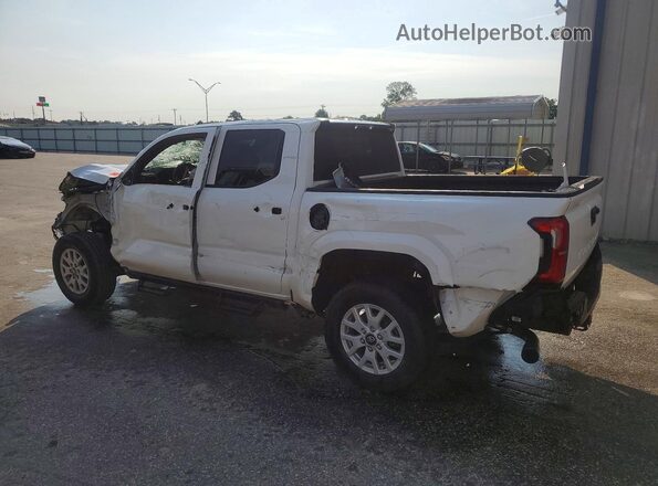 3TYKD5HN1RT009928 2024 TOYOTA TACOMA White Trasero izquierdo