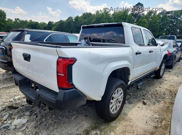 3TYKD5HN1RT009928 2024 TOYOTA TACOMA White Trasero derecho