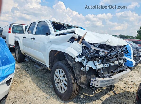 3TYKD5HN1RT009928 2024 TOYOTA TACOMA White Delantero derecho