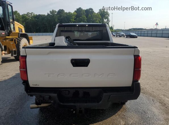 3TYKD5HN1RT009928 2024 TOYOTA TACOMA White 