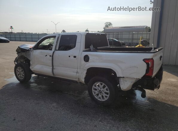 3TYKD5HN1RT009928 2024 TOYOTA TACOMA White 